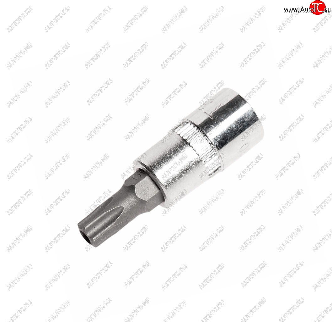 188 р. Бита-головка 14 TORX T30Hх37мм с отверстием JTC JTC TOOLS CO., LTD jtc-23530  с доставкой в г. Керчь