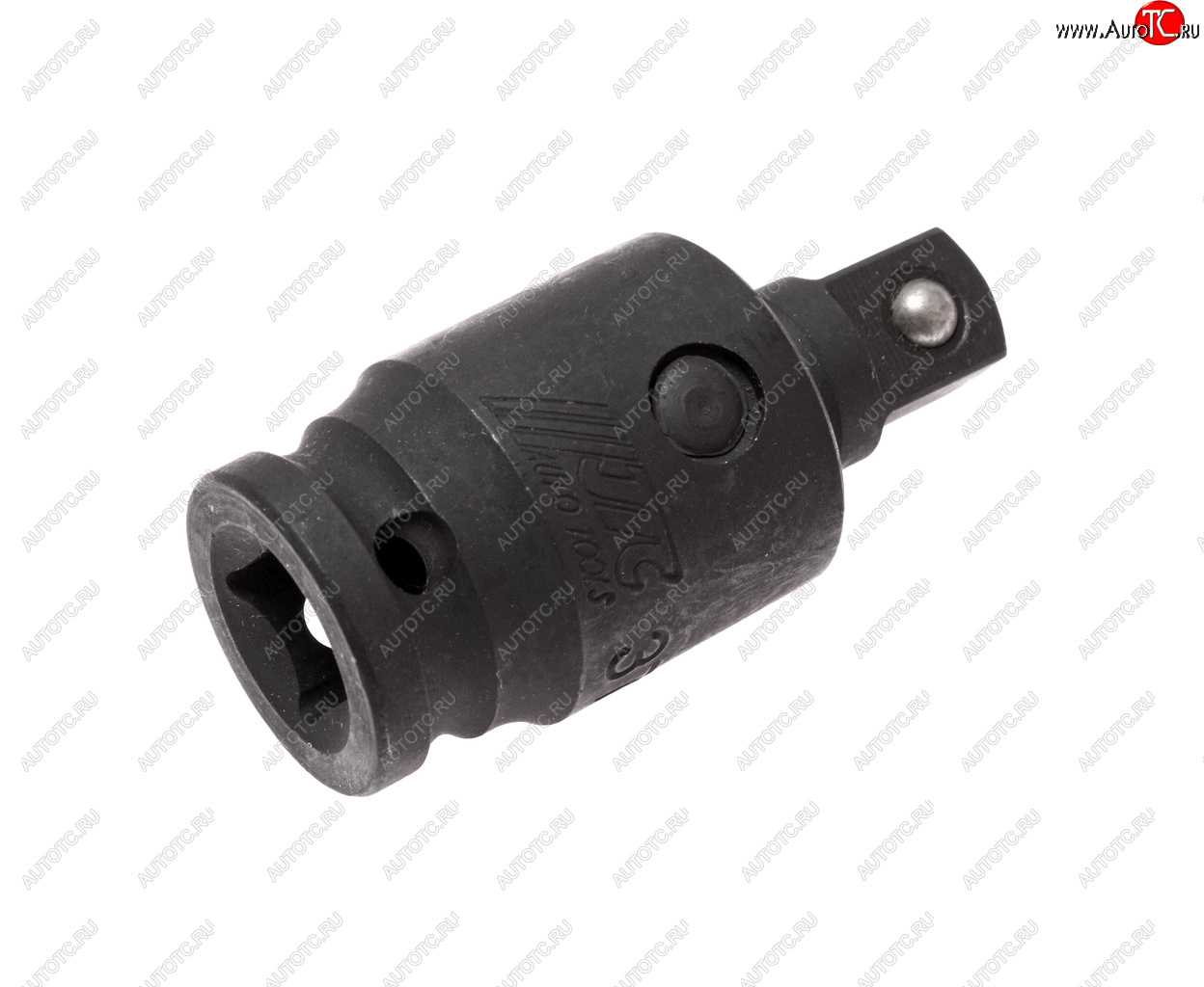 1 069 р. Переходник ключа карданный 38 50мм, D=24мм Тип А ударный JTC JTC TOOLS CO., LTD jtc-3706  с доставкой в г. Керчь