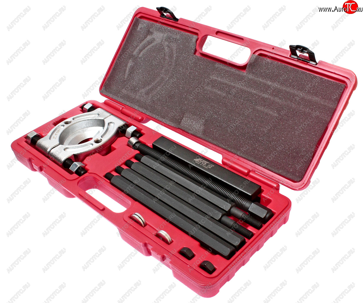15 349 р. Съемник подшипников в кейсе JTC JTC TOOLS CO., LTD jtc-1142a  с доставкой в г. Керчь