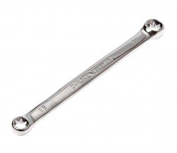 599 р. Ключ накидной TORX E6хE8 L=114мм прямой JTC JTC TOOLS CO., LTD jtc-ef0608  с доставкой в г. Керчь. Увеличить фотографию 1