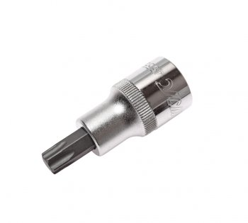 439 р. Бита-головка 12 TORX T50х55мм JTC JTC TOOLS CO., LTD jtc-45550  с доставкой в г. Керчь. Увеличить фотографию 2