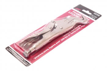 2 899 р. Зажим с фиксатором 20 5-40мм L=280мм JTC JTC TOOLS CO., LTD jtc-5056  с доставкой в г. Керчь. Увеличить фотографию 2