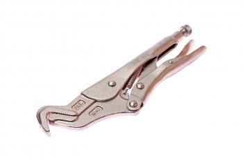 2 899 р. Зажим с фиксатором 20 5-40мм L=280мм JTC JTC TOOLS CO., LTD jtc-5056  с доставкой в г. Керчь. Увеличить фотографию 1