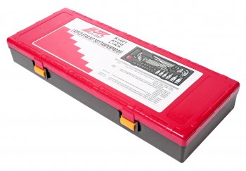 9 549 р. Набор инструментов TORX,HEX (ключи,головки с насадками) 40 предметов в кейсе JTC JTC TOOLS CO., LTD jtc-k1401  с доставкой в г. Керчь. Увеличить фотографию 3