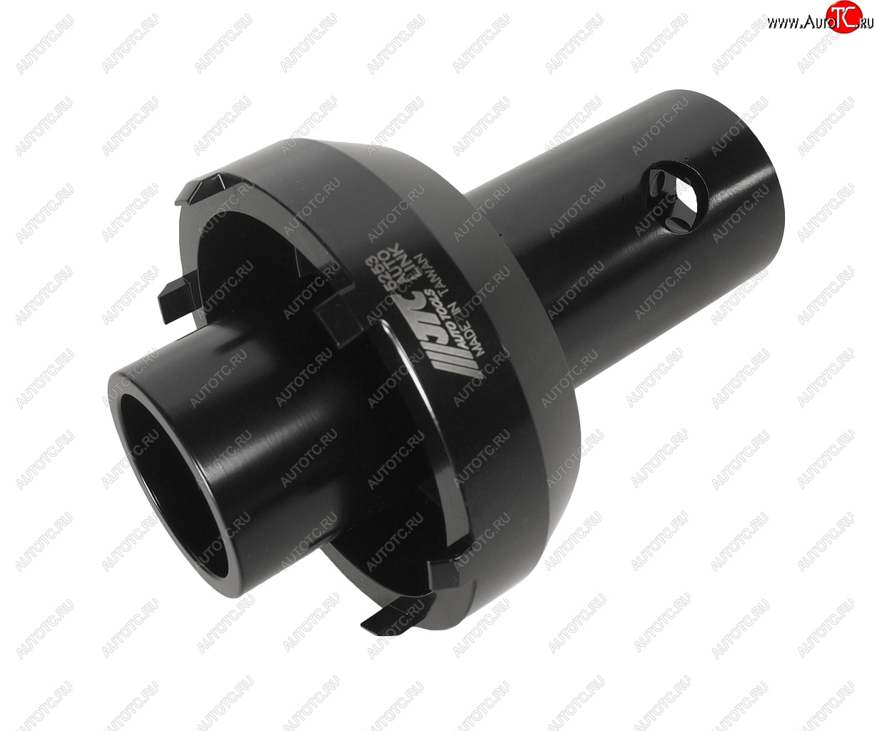 22 899 р. Головка ступичная для задней оси 6Т, d=125мм, L=180мм (MERCEDES) JTC JTC TOOLS CO., LTD jtc-5253  с доставкой в г. Керчь