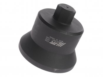 21 549 р. Головка ступичная SW36х110мм 12-ти гранная (IVECO) L=118мм JTC JTC TOOLS CO., LTD jtc-5250  с доставкой в г. Керчь. Увеличить фотографию 1