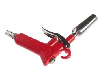 3 299 р. Пистолет продувочный пневматический с тройным потоком, 15атм. JTC JTC TOOLS CO., LTD jtc-5911  с доставкой в г. Керчь. Увеличить фотографию 2