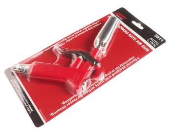 3 299 р. Пистолет продувочный пневматический с тройным потоком, 15атм. JTC JTC TOOLS CO., LTD jtc-5911  с доставкой в г. Керчь. Увеличить фотографию 3