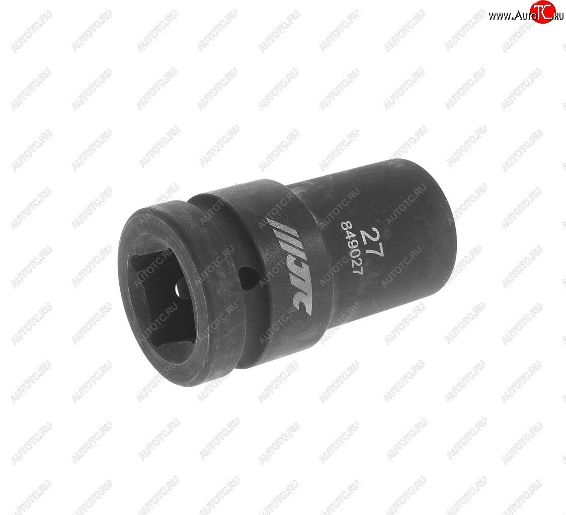 2 299 р. Головка торцевая 1 27мм ударная глубокая L=90мм JTC JTC TOOLS CO., LTD jtc-849027  с доставкой в г. Керчь