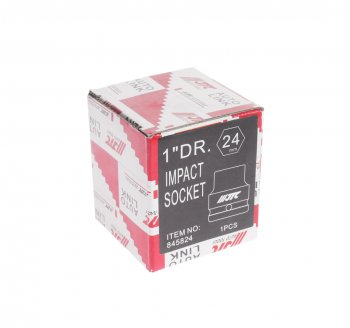 1 399 р. Головка торцевая 1 24мм ударная L=58мм JTC JTC TOOLS CO., LTD jtc-845824  с доставкой в г. Керчь. Увеличить фотографию 3