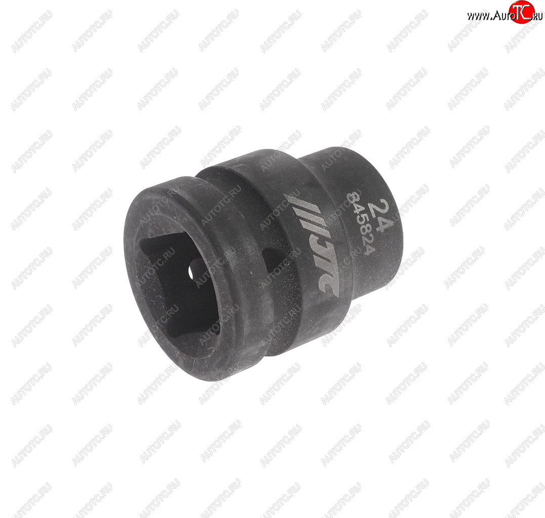 1 399 р. Головка торцевая 1 24мм ударная L=58мм JTC JTC TOOLS CO., LTD jtc-845824  с доставкой в г. Керчь