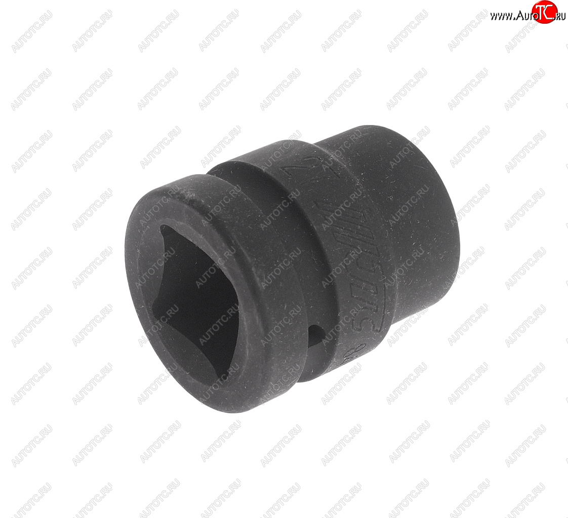 1 739 р. Головка торцевая 1 27мм ударная L=58мм JTC JTC TOOLS CO., LTD jtc-845827  с доставкой в г. Керчь
