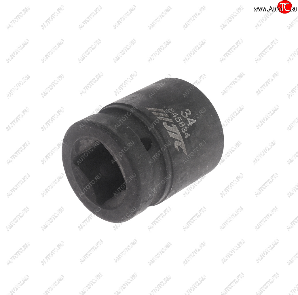 1 739 р. Головка торцевая 1 34мм ударная L=62мм JTC JTC TOOLS CO., LTD jtc-845834  с доставкой в г. Керчь