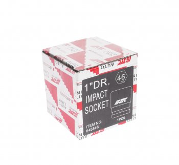 2 999 р. Головка торцевая 1 46мм ударная L=64мм JTC JTC TOOLS CO., LTD jtc-845846  с доставкой в г. Керчь. Увеличить фотографию 3