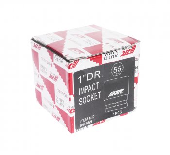 3 599 р. Головка торцевая 1 55мм ударная L=72мм JTC JTC TOOLS CO., LTD jtc-845855  с доставкой в г. Керчь. Увеличить фотографию 3