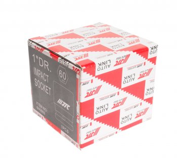 3 799 р. Головка торцевая 1 60мм ударная L=78мм JTC JTC TOOLS CO., LTD jtc-845860  с доставкой в г. Керчь. Увеличить фотографию 3