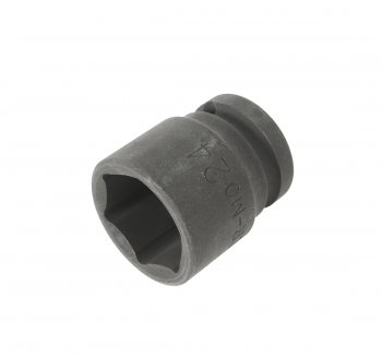 489 р. Головка торцевая 12 24мм ударная L=38мм JTC JTC TOOLS CO., LTD jtc-443824  с доставкой в г. Керчь. Увеличить фотографию 2