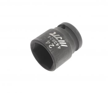 489 р. Головка торцевая 12 24мм ударная L=38мм JTC JTC TOOLS CO., LTD jtc-443824  с доставкой в г. Керчь. Увеличить фотографию 3