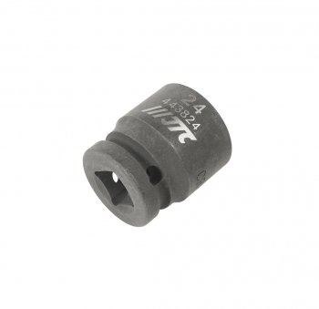 489 р. Головка торцевая 12 24мм ударная L=38мм JTC JTC TOOLS CO., LTD jtc-443824  с доставкой в г. Керчь. Увеличить фотографию 1