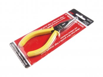 1 399 р. Тонкогубцы 150мм (6) прямые JTC JTC TOOLS CO., LTD jtc-3813  с доставкой в г. Керчь. Увеличить фотографию 2