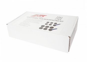4 799 р. Набор насадок для очистки шпилек ступицы 14 предметов JTC JTC TOOLS CO., LTD jtc-1541  с доставкой в г. Керчь. Увеличить фотографию 4