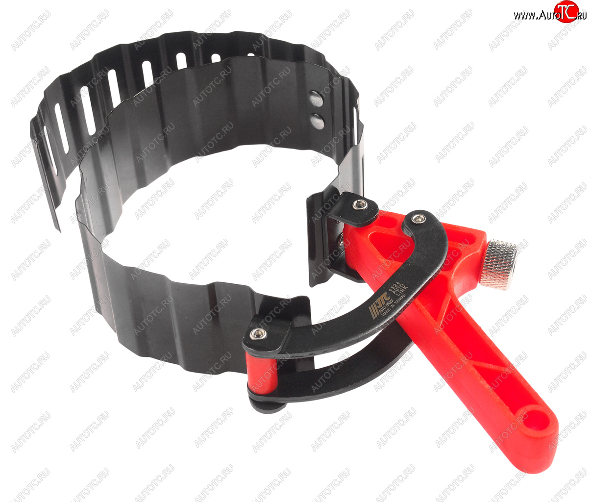 1 799 р. Оправка поршневых колец 75-125мм H=38мм рифленая JTC JTC TOOLS CO., LTD jtc-4324  с доставкой в г. Керчь
