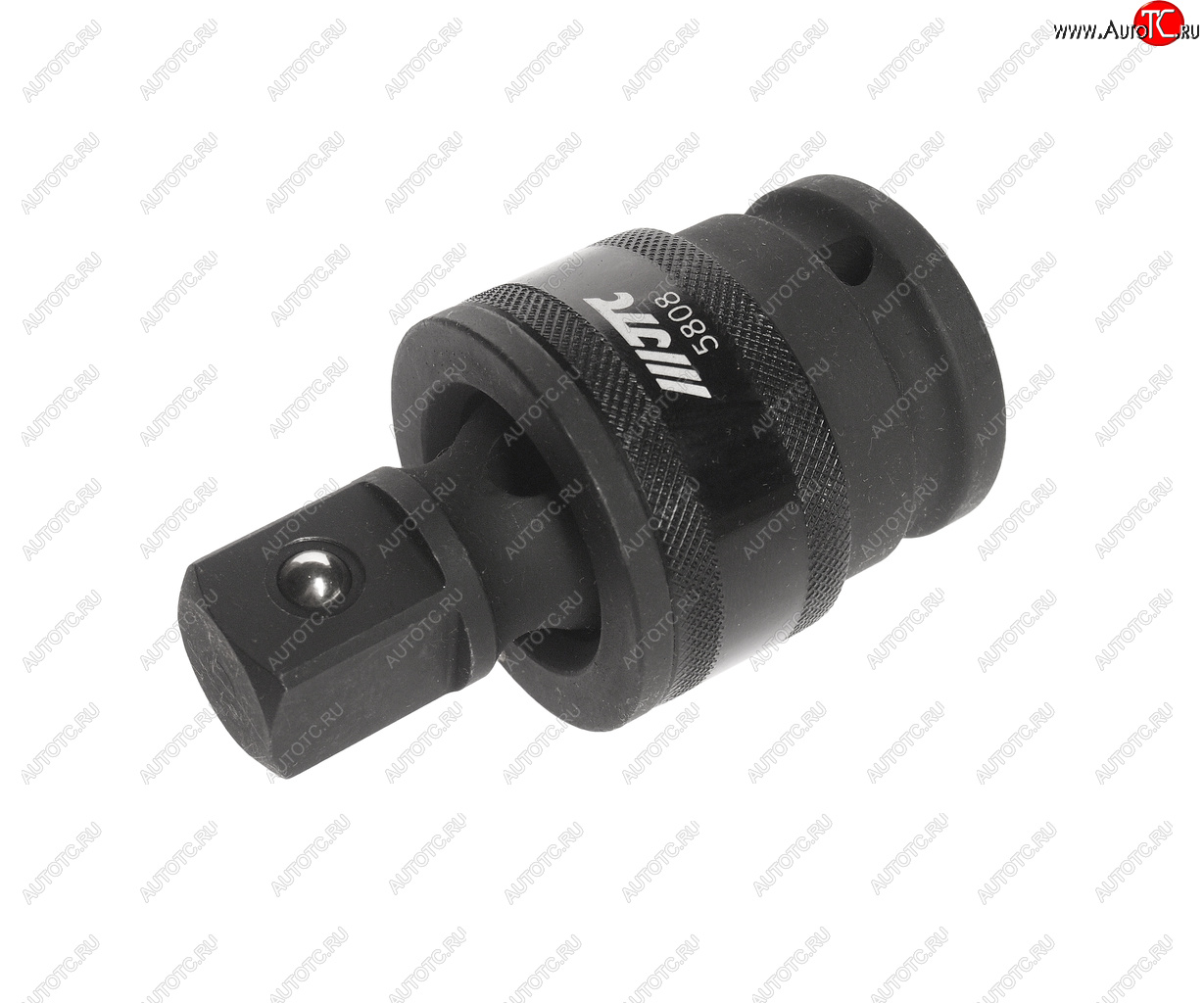 3 999 р. Переходник ключа карданный 34 d=49мм ударный L=90мм JTC JTC TOOLS CO., LTD jtc-5808  с доставкой в г. Керчь