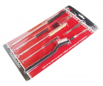 1 689 р. Набор щеток 17 предметов JTC JTC TOOLS CO., LTD jtc-5113  с доставкой в г. Керчь. Увеличить фотографию 1