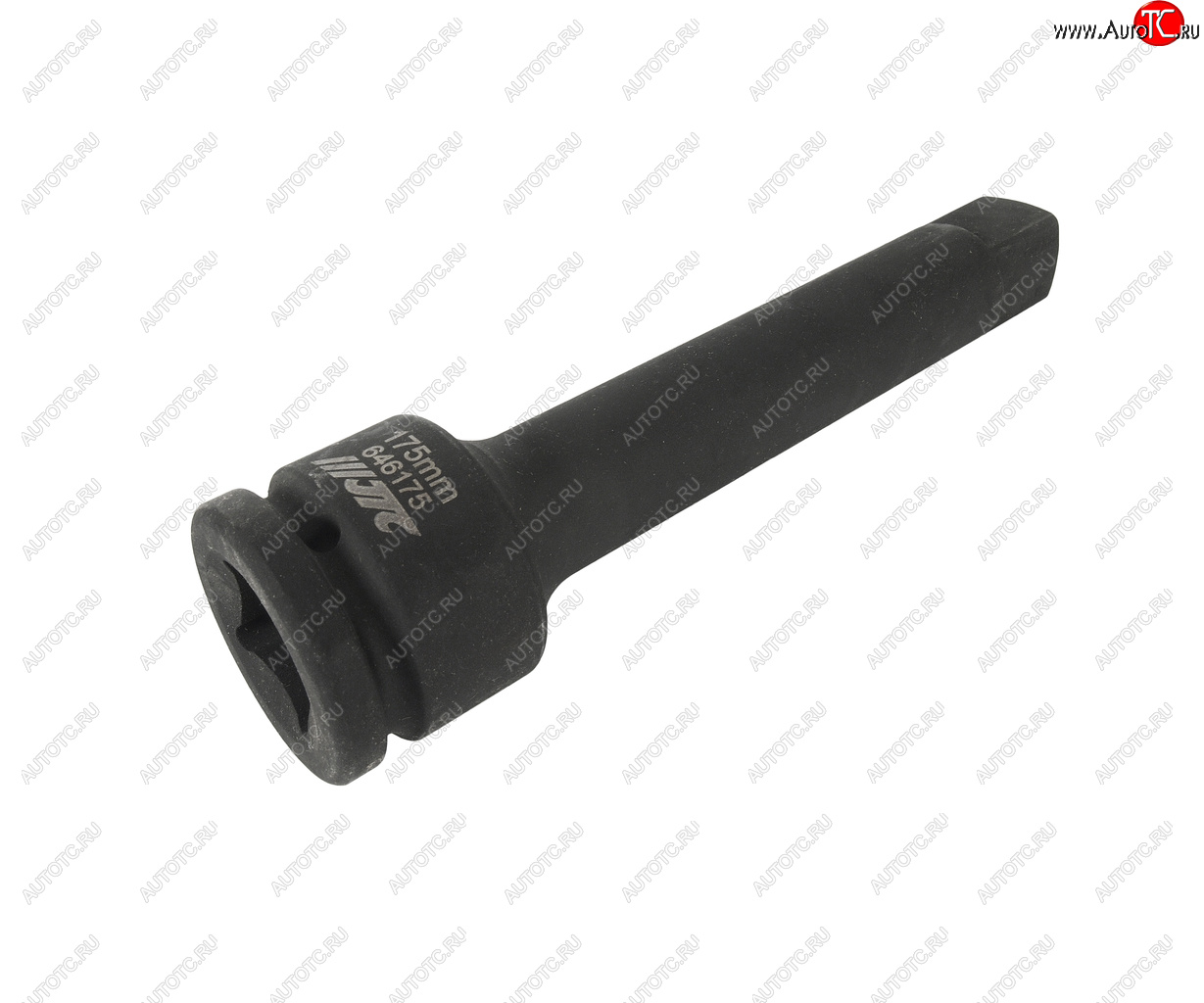 2 559 р. Удлинитель-переходник ключа 34 L=175мм ударный JTC JTC TOOLS CO., LTD jtc-646175  с доставкой в г. Керчь