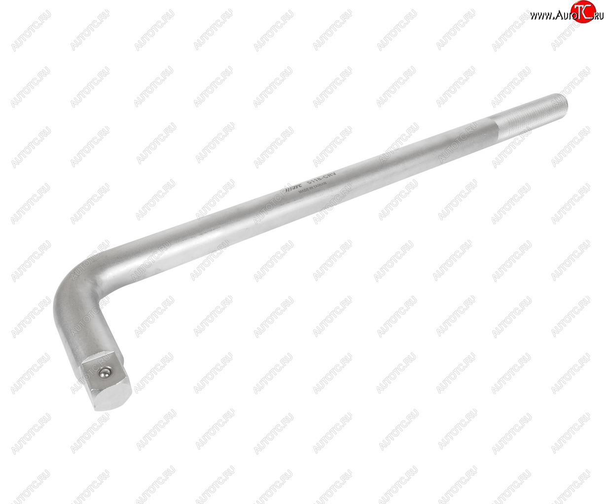 9 449 р. Вороток 1 L=650мм Г-образный d=34мм JTC JTC TOOLS CO., LTD jtc-5118  с доставкой в г. Керчь