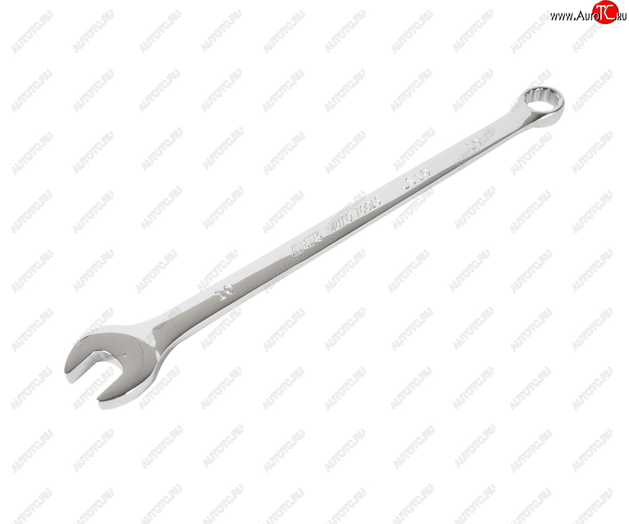 819 р. Ключ комбинированный 10х10мм L=190мм удлиненный JTC JTC TOOLS CO., LTD jtc-ls10  с доставкой в г. Керчь
