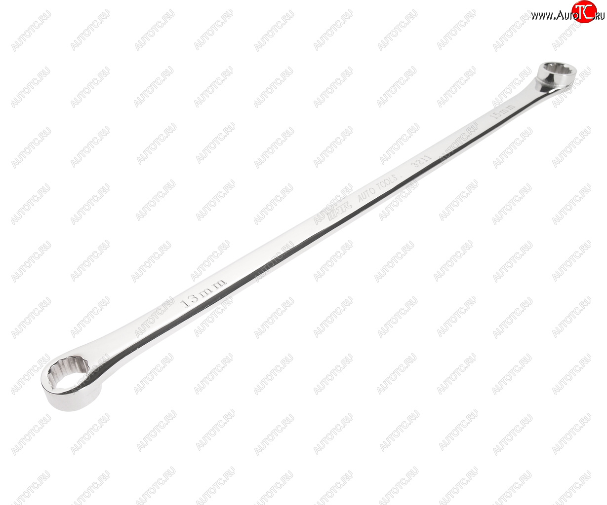 1 539 р. Ключ накидной 13х15мм 12-ти гранный удлиненный L=368мм JTC JTC TOOLS CO., LTD jtc-3211  с доставкой в г. Керчь