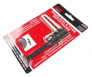 2 089 р. Штангенциркуль для тормозных дисков JTC JTC TOOLS CO., LTD jtc-4323  с доставкой в г. Керчь. Увеличить фотографию 2