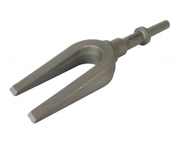 2 249 р. Зубило для пневмомолотка L=178мм, вилка 45мм, зев 25 JTC JTC TOOLS CO., LTD jtc-5830  с доставкой в г. Керчь. Увеличить фотографию 1