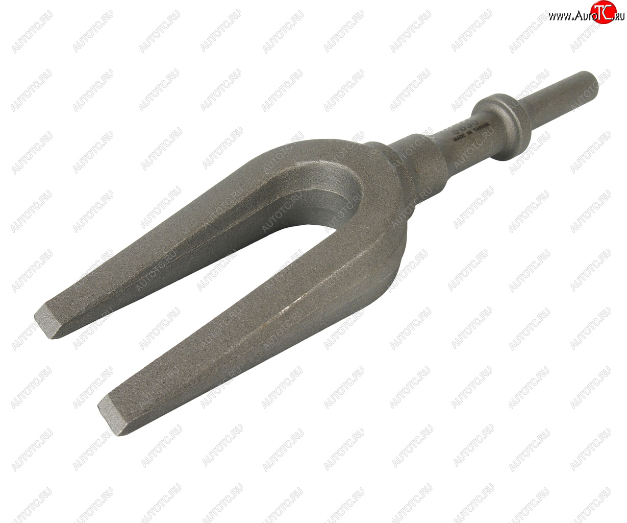 2 249 р. Зубило для пневмомолотка L=178мм, вилка 45мм, зев 25 JTC JTC TOOLS CO., LTD jtc-5830  с доставкой в г. Керчь