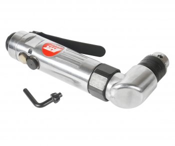 16 299 р. Дрель пневматическая 10мм 1600обмин. 90PSI угловая JTC JTC TOOLS CO., LTD jtc-3837  с доставкой в г. Керчь. Увеличить фотографию 2