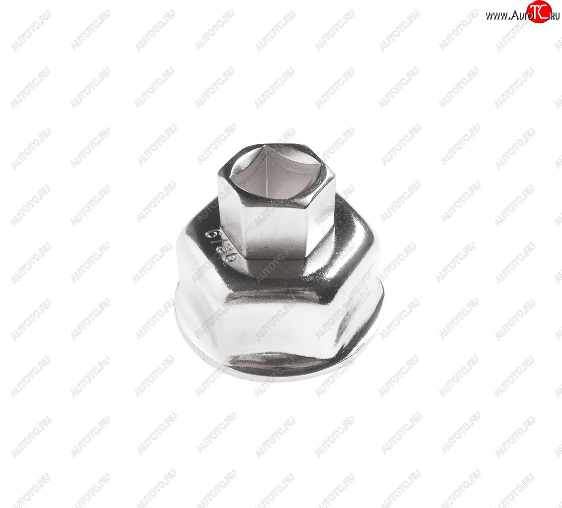 899 р. Съемник фильтров масляных 36мм 6-ти гранный (BMW,BENZ,FORD,VOLVO,VW,MINI) JTC JTC TOOLS CO., LTD jtc-4353  с доставкой в г. Керчь
