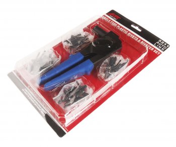 6 399 р. Заклепочник 5,6.3,6.6мм углового типа с заклепками 40шт. JTC JTC TOOLS CO., LTD jtc-5211  с доставкой в г. Керчь. Увеличить фотографию 2