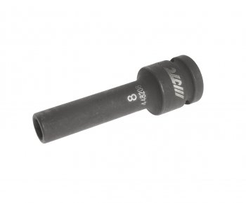 599 р. Головка торцевая 12 8мм ударная глубокая L=82мм JTC JTC TOOLS CO., LTD jtc-448208  с доставкой в г. Керчь. Увеличить фотографию 1
