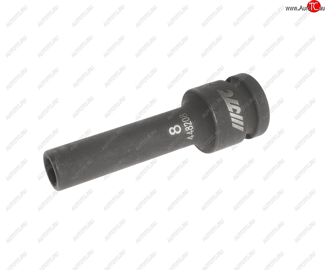 599 р. Головка торцевая 12 8мм ударная глубокая L=82мм JTC JTC TOOLS CO., LTD jtc-448208  с доставкой в г. Керчь