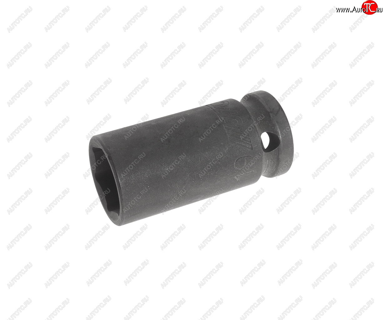 519 р. Головка торцевая 12 19мм ударная средней глубины L=55мм JTC JTC TOOLS CO., LTD jtc-445519  с доставкой в г. Керчь