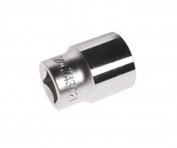 272 р. Головка торцевая 12 21мм 12-ти гранная L=38мм JTC JTC TOOLS CO., LTD jtc-43921  с доставкой в г. Керчь. Увеличить фотографию 2