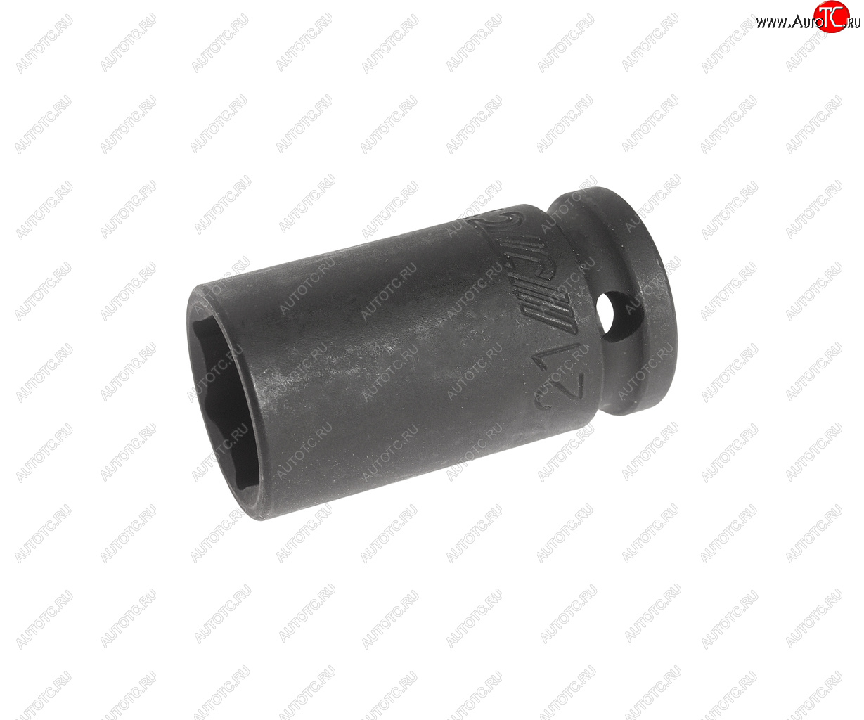 529 р. Головка торцевая 12 21мм ударная средней глубины L=55мм JTC JTC TOOLS CO., LTD jtc-445521  с доставкой в г. Керчь