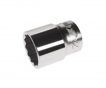 299 р. Головка торцевая 12 22мм 12-ти гранная L=38мм JTC JTC TOOLS CO., LTD jtc-43922  с доставкой в г. Керчь. Увеличить фотографию 1