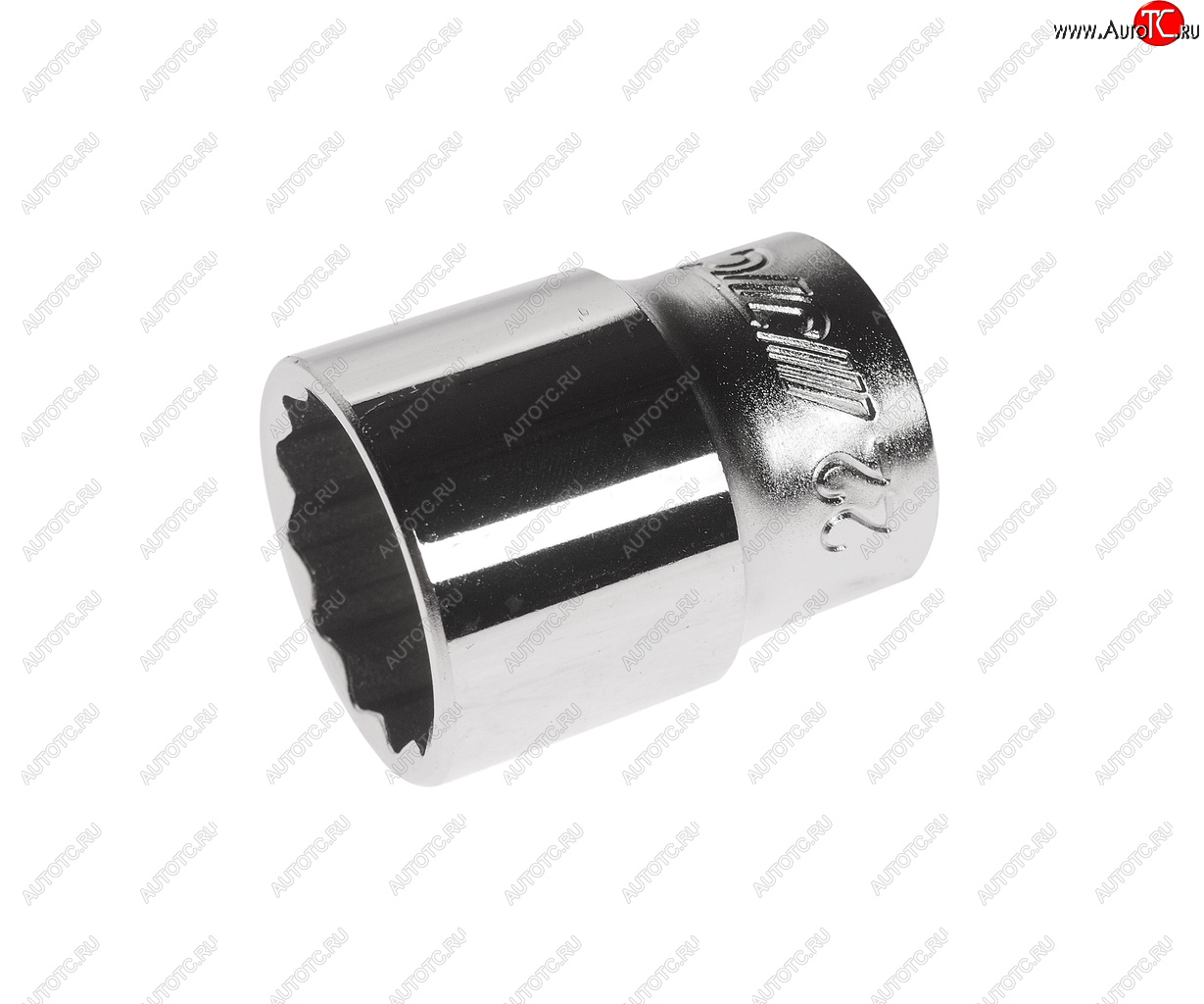 299 р. Головка торцевая 12 22мм 12-ти гранная L=38мм JTC JTC TOOLS CO., LTD jtc-43922  с доставкой в г. Керчь