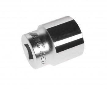 449 р. Головка торцевая 12 27мм 12-ти гранная L=42мм JTC JTC TOOLS CO., LTD jtc-43927  с доставкой в г. Керчь. Увеличить фотографию 2