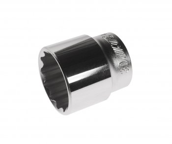 589 р. Головка торцевая 12 30мм 12-ти гранная L=42мм JTC JTC TOOLS CO., LTD jtc-43930  с доставкой в г. Керчь. Увеличить фотографию 1