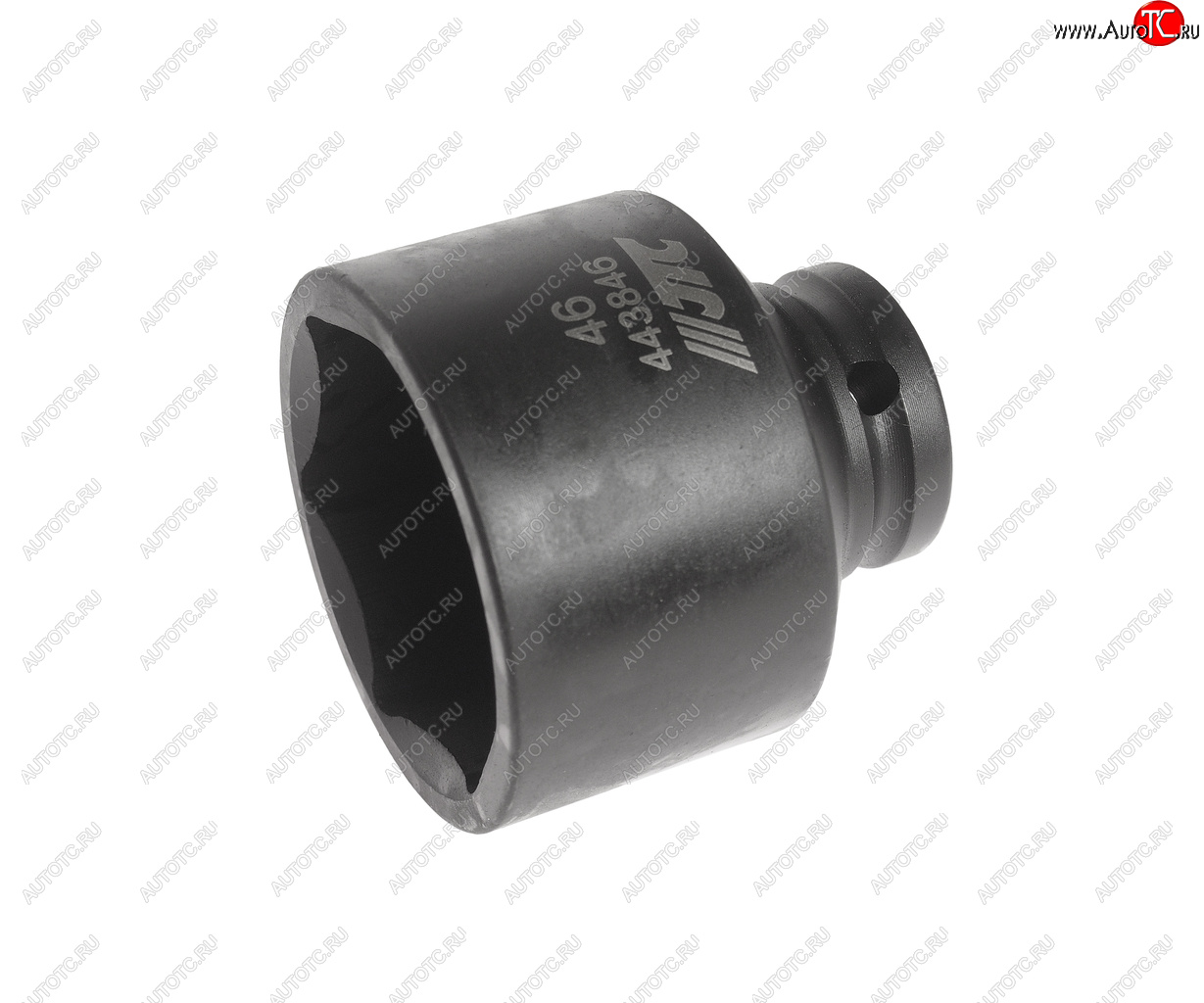 1 499 р. Головка торцевая 12 46мм ударная L=60мм JTC JTC TOOLS CO., LTD jtc-443846  с доставкой в г. Керчь