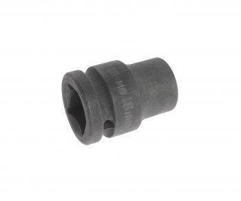 1 069 р. Головка торцевая 34 18мм ударная L=52мм JTC JTC TOOLS CO., LTD jtc-645218  с доставкой в г. Керчь. Увеличить фотографию 2