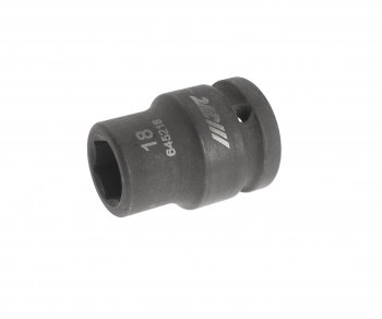 1 069 р. Головка торцевая 34 18мм ударная L=52мм JTC JTC TOOLS CO., LTD jtc-645218  с доставкой в г. Керчь. Увеличить фотографию 1